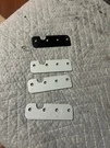 Viking Full Height Refrigerator Door Pivot Plate Shim Metal 1 Piece. Fixed Price $35.00.