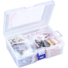1400PCS Basic Electronics Component Assortment Kit, Electrolytic Capacitor, C.... Fixed Price $25.15.