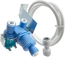 For Robertshaw IMV-708 Dual Icemaker Water Valve Fit Whirlpool W10408179 4389177. Fixed Price $19.98.