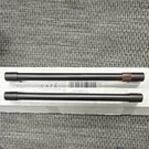 Caf CXQD2H2PNBT Door Handle Kit Black Stainless For Double Drawer Dishwasher. Fixed Price $100.00.