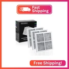 Seisso Refrigerator Air Filter Replacement For Lg LT120F, Compatible Model With. Fixed Price $14.20.