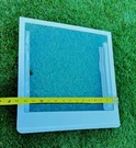 Frigidaire Ref.lower Crisper Cover Glass Shelf 5304527179 From Model FRSS2323AS3. Fixed Price $47.00.