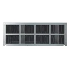 Amana SGK01B Standard Grille, 6.5 In X 42.40 1.61 D, For Use With. Fixed Price $46.15.