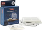 3-PACK 9918 Refrigerator Air Filter For Kenmore & Lg ADQ73214404 Replacement. Fixed Price $18.76.