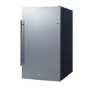 Summit SPR196OSADA 19" Built-in Outdoor Stainless Steel Refrigerator .... Fixed Price $1117.36.