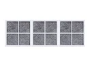 Lg ADQ73214404 Refrigerator Air Filter (LT120F) (3-PACK). Fixed Price $14.82.