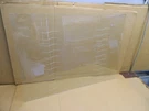 Kenmore Frigidaire Refrigerator Crisper Glass Part # 240350689 240350609. Fixed Price $39.98.