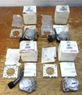 Gemline Universal Defrost Timer (clear) CC801, CC802, CC803, CC807 Lot Of 4. Fixed Price $37.05.