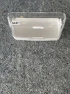 Kenmore Refrigerator Dairy Bin+door - Part # 3019025600 3011497510. Fixed Price $36.80.