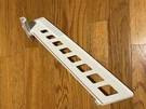 Pantry Drawer Divider WR02X24969 For GNE27JGMYFWW Refrigerator RA33. Fixed Price $13.77.