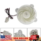 Fridge Freezing Fan Refrigerator Cooling Motor For Samsung DC12V ZWF-30-3 Ue. Fixed Price $26.78.
