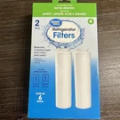 Maytag Whirlpool UKF8001 4396395 EDR4RXD1 Replacement Fridge Filters 2-PACK New. Fixed Price $7.49.