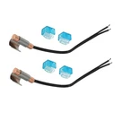 W10316760 Refrigerator Thermistor Sensor For Whirlpool Replaces PS2580944. Fixed Price $13.99.