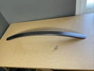 Nice! Genuine Lg Black Stainless Freezer Door Handle With Studs. Fixed Price $89.50.