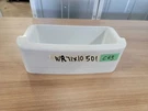 General Electric Refrigerator Door Bin Shelf WR71X10501 White C63. Fixed Price $15.00.
