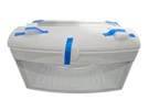 Refrigerator GSS25GYPHCFS Crisper Drawer 200D862P005 White (new). Fixed Price $134.99.