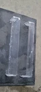 Frigidaire Door Bars (two) A10892001 (scuffs) Shipped Under 24HRS. Fixed Price $30.00.