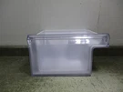 Samsung Refrigerator Crisper Drawer Dent/scratches Part # DA97-20633A. Fixed Price $45.00.