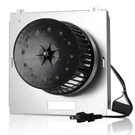 Compatible With Nutone 8814 8663 8673 Unit 110CFM FAN,3.5 Sones,. Fixed Price $58.99.