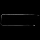 For Kitchenaid Refrigerator Defrost Heater Part Number DY89132000KA. Fixed Price $128.83.