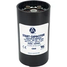Appli Parts CON-216-250 Motor Start Capacitor 216-259 Mfd Uf, Vac. Universal. Fixed Price $16.40.