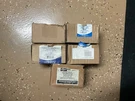 Lot Of 5 New SM999 Supco Refrigerator Evaporator Fan Motor Kits. Fixed Price $49.99.