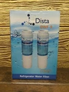 New Dista DWF-9-S Refrigerator Water Filter 2 Pack Maytag Kenmore Whirlpool. Fixed Price $9.95.
