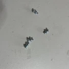 Frigidaire Screws Oem 5304519063, Model GRMC2273CF02 (set Of 4). Fixed Price $20.00.