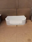 Whirlpool Refrigerator Door Bin Part# 128399. Fixed Price $13.87.