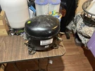 Embraco Egys 80HLP Compressor. Fixed Price $125.00.
