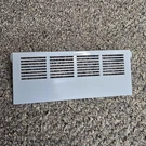 Genuine Kitchenaid Whirlpool Refrigerator Escutcheon Vent W10460933 ( Door Only. Fixed Price $25.00.