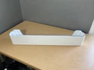 New! Genuine Oem Upright Freezer Upper Center Door Bin. Fixed Price $99.50.