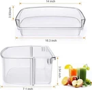 Oem Lowerdoor Bin For Maytag MSF25D4MDM02 MSF21D4MDE01 MSF25D4MDE02 MSF21D4MDM01. Fixed Price $44.91.