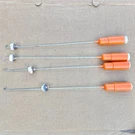 Ge Washer Suspension Rod Oem WH03X35580. Fixed Price $80.00.