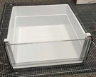 Oem Samsung Refrigerator Drawer For RF24BB6600QLAA-0000. Fixed Price $39.16.