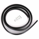 New Replacement Dishwasher Door Seal With Strike W10542314 W10300589 8268888. Fixed Price $14.95.