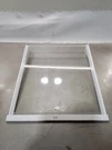 Whirlpool Fridge Glass Shelves Pn: W10743547. Fixed Price $35.02.