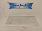 Sub Zero Refrigerator 4180760 Glass Shelf Used. Fixed Price $89.00.