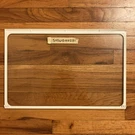 Magic Chef Vissani Refrigerator Glass Framed Shelf 503602010281 Clear White. Fixed Price $35.00.