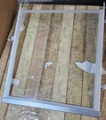 WPW10709163 Whirlpool Refrigerator Glass Shelf Oem. Fixed Price $27.50.