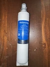Waterdrop WD-F02 Filter For Whirlpool 4396508, 300 Gallons, White. Fixed Price $10.00.