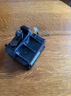 Panasonic MCBE2UN Refrigerator Inverter Board Black Electric Plastic Metal. Fixed Price $89.00.