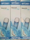 Lot Of 3 WFC6001 Fits Ge / Kenmore 469914 Waterfall Filter New. Fixed Price $29.99.