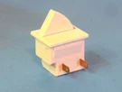Magic Chef Mini Refrigerator HVDR1040: Door Light Switch (P6623). Fixed Price $15.99.