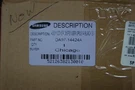 Samsung Refrigerator Display Cover Dispenser DA97-14424A Used Genuine. Fixed Price $105.00.