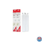 Frigidaire Ultrawf Puresource Refrigerator Water Filter Replacement Set. Fixed Price $106.30.