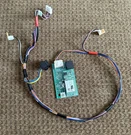 WR55X34645 - Oem Refrigerator Wifi & Humidity Board, WR55X31994 Harness. Fixed Price $35.00.