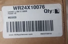 WR24X10076 Ge Freezer Gasket. Fixed Price $150.00.