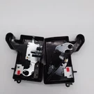 Oem Kenmore Door Covers With Hinges 3550JJ1097E AEH60614102. Fixed Price $23.00.