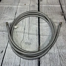 Eastman Model 41036 Ft 1/4-IN Steel-flex Series Ice Maker Connector. Fixed Price $10.98.
